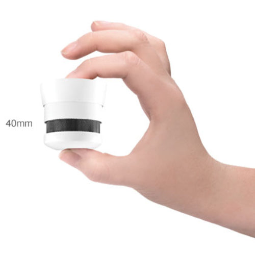 CAVIUS FRITTSTÅENDE 10-ÅRS RØYKVARSLER