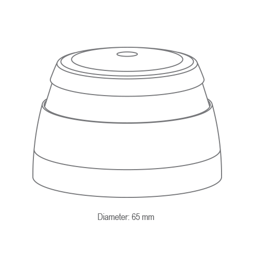 Cavius Trådløs Røykvarsler