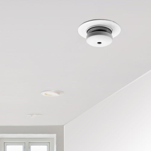 INNBYGGINGSBRAKETT TIL CAVIUS FRITTSTÅENDE VARSLERE 40MM