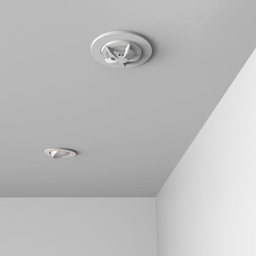 INNBYGGINGSBRAKETT TIL CAVIUS SERIEKOBLEDE VARSLERE (65MM)