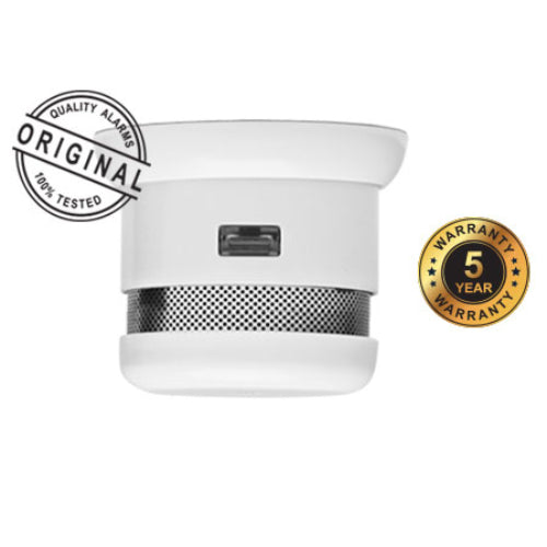 CAVIUS FRITTSTÅENDE 5-ÅRS RØYKVARSLER