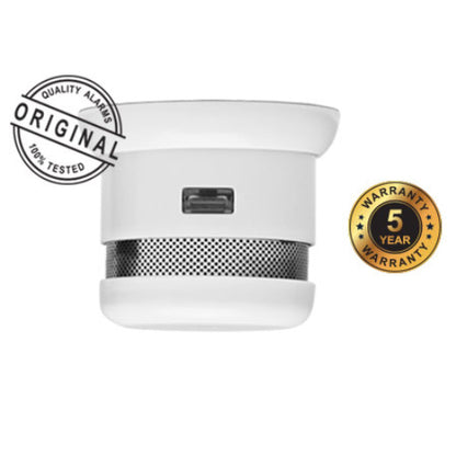 CAVIUS FRITTSTÅENDE 5-ÅRS RØYKVARSLER