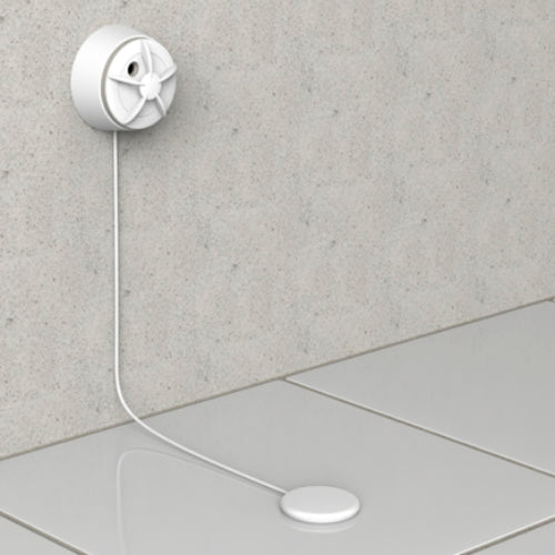 MONTERINGSBASE MED SENSOR FOR VANNLEKKASJEVARSLER