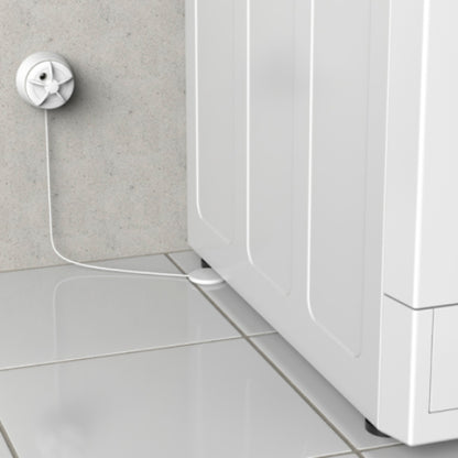 MONTERINGSBASE MED SENSOR FOR VANNLEKKASJEVARSLER