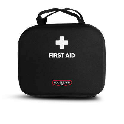 Housegard Førstehjelpsveske, Plus