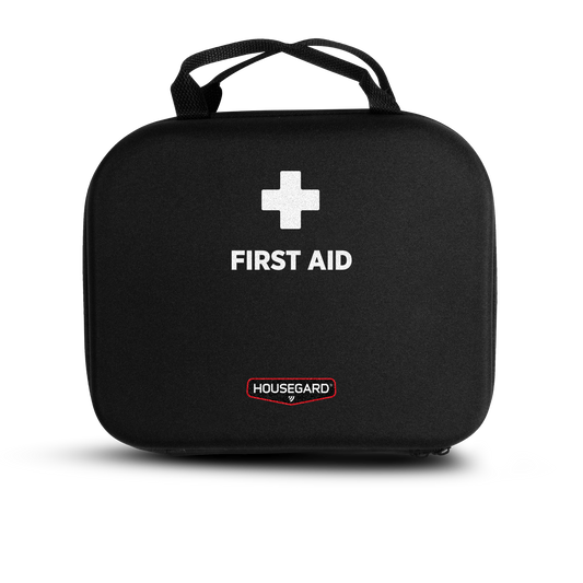 Housegard Førstehjelpsveske, Plus