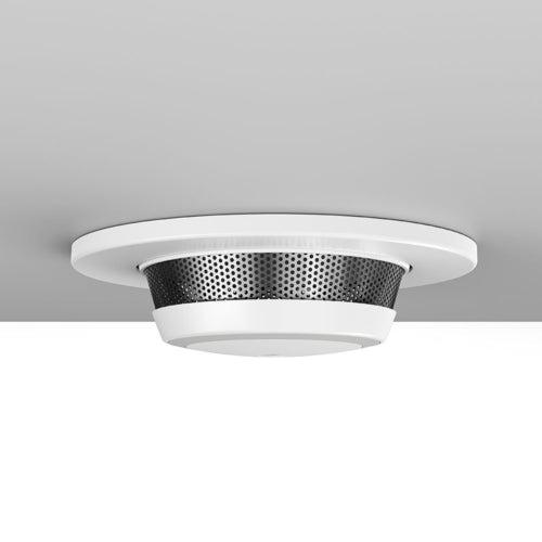 INNBYGGINGSBRAKETT TIL CAVIUS SERIEKOBLEDE VARSLERE (65MM)