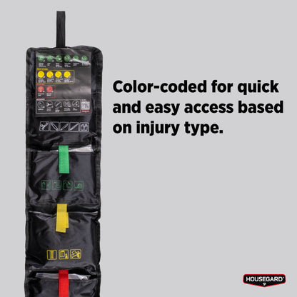 Housegard Førstehjelpsveske, Waterproof