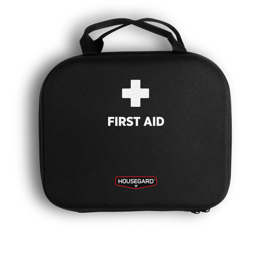 Housegard Førstehjelpsveske, Plus