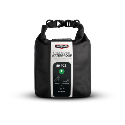 Housegard Førstehjelpsveske, Waterproof
