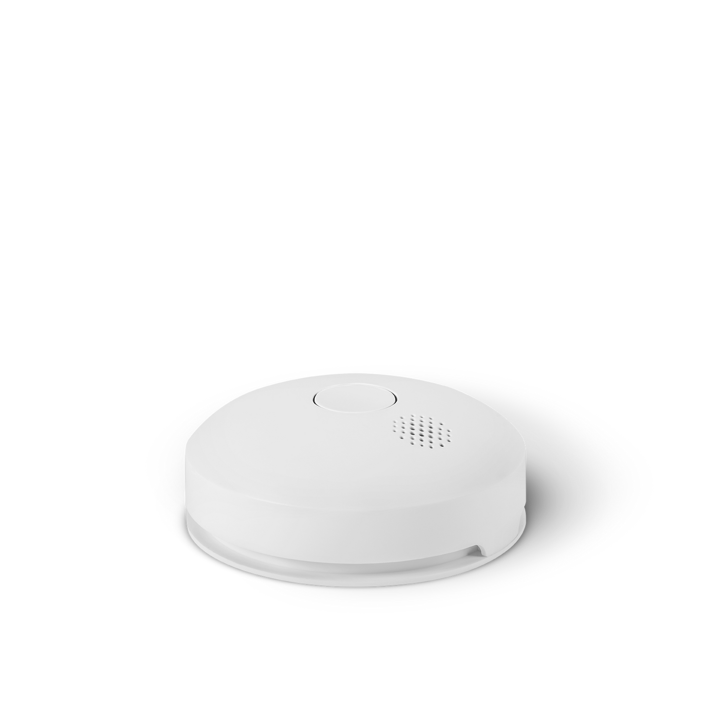 Housegard Luma trådløs, seriekoblet røykvarsler inkl. 10-års batteri, 2-pack