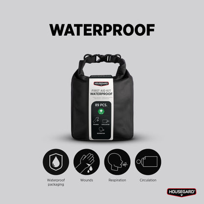Housegard Førstehjelpsveske, Waterproof