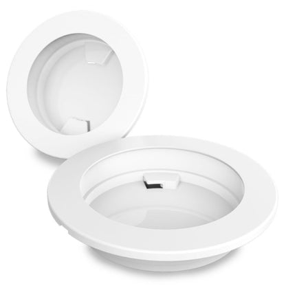 INNBYGGINGSBRAKETT TIL CAVIUS FRITTSTÅENDE VARSLERE 40MM