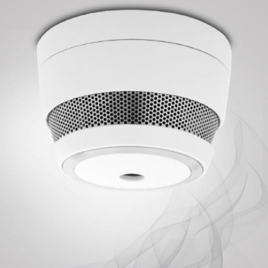 Cavius Trådløs Røykvarsler