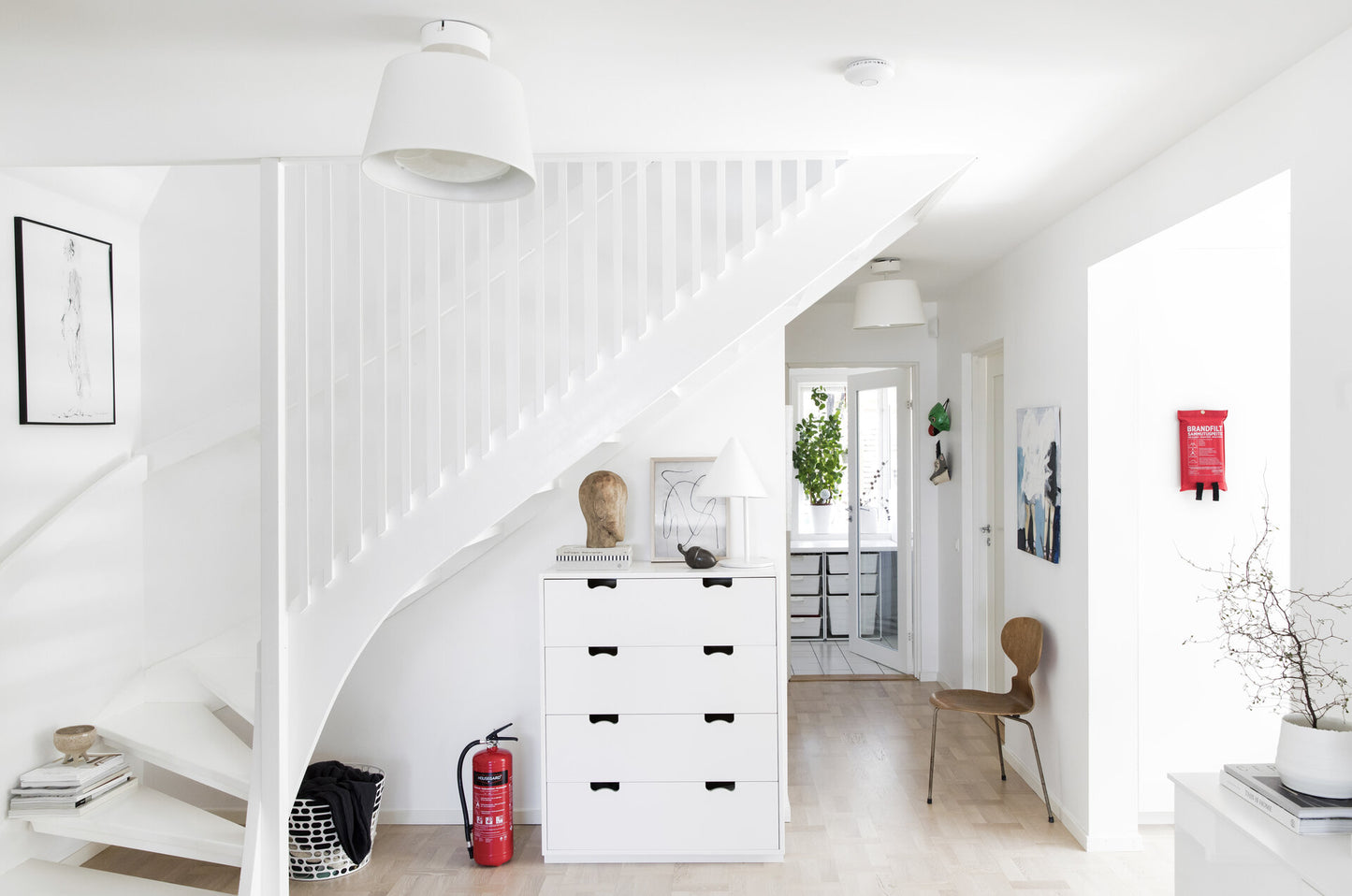 Housegard brannteppe, 120x180 cm, silikonbelegg