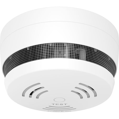 240 VOLT TRÅDLØS RØYKVARSLER