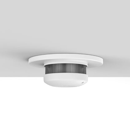 INNBYGGINGSBRAKETT TIL CAVIUS FRITTSTÅENDE VARSLERE 40MM