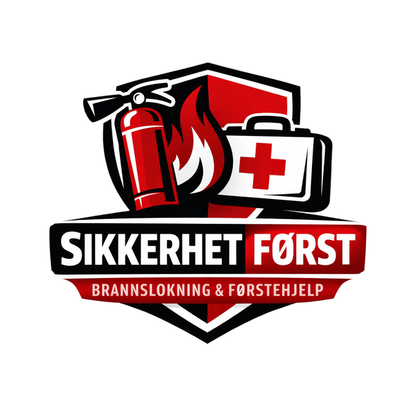 Sikkerhet først