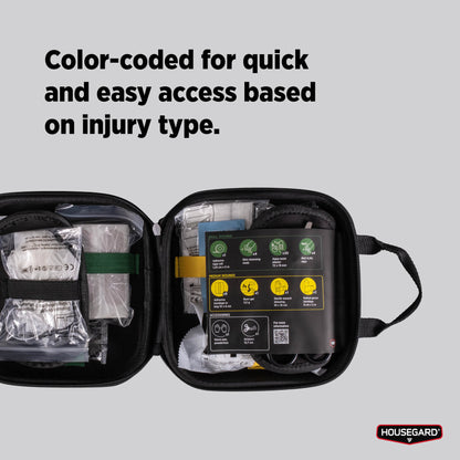 Housegard Førstehjelpsveske, Plus