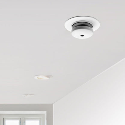 INNBYGGINGSBRAKETT TIL CAVIUS FRITTSTÅENDE VARSLERE 40MM