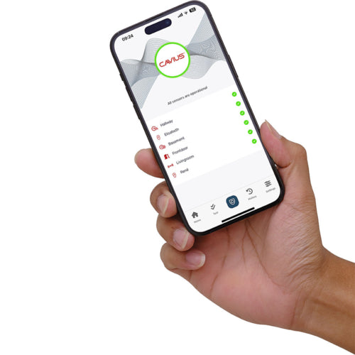 MHub Essential
– Works with Cavius