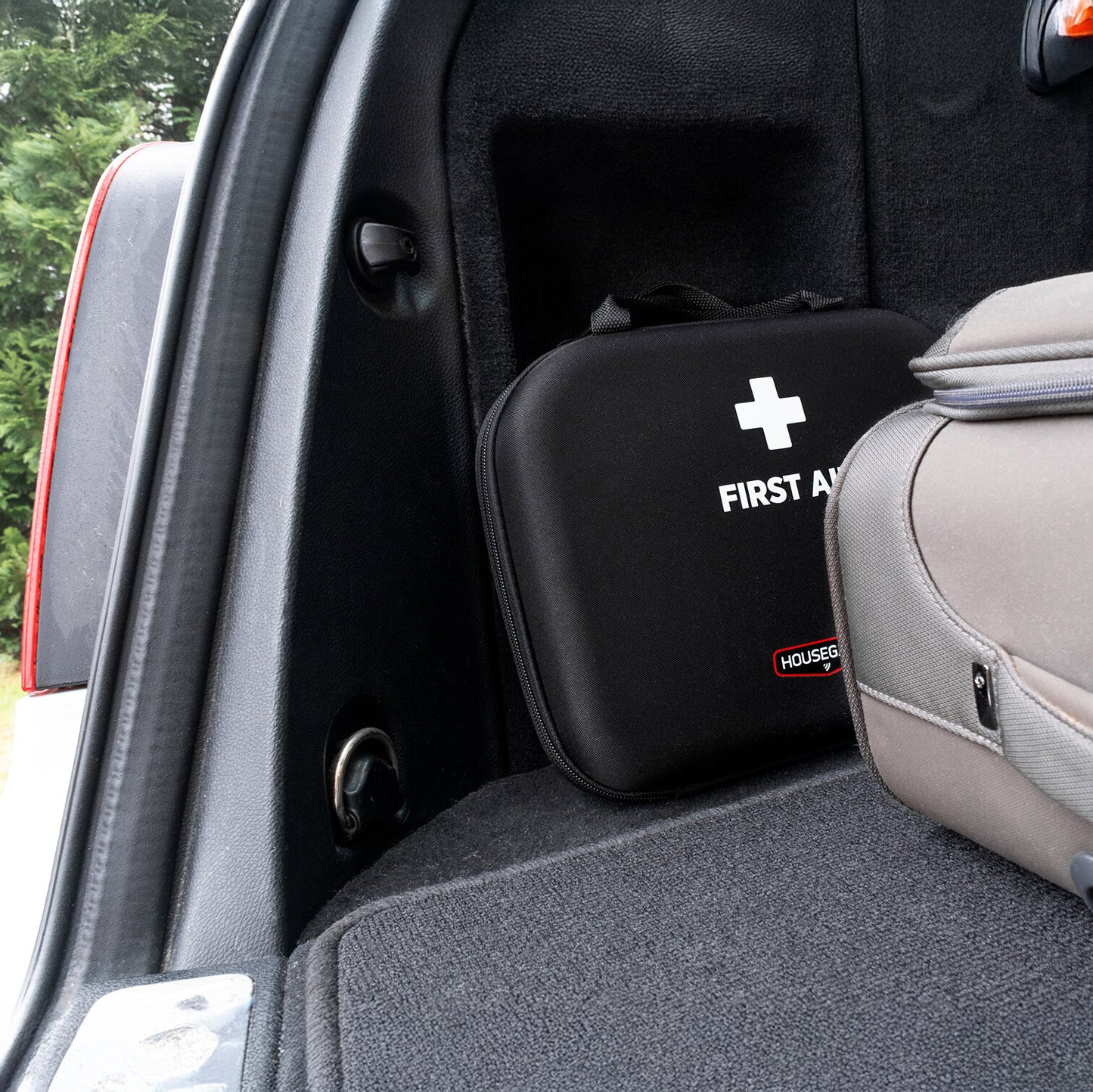 Housegard Førstehjelpsveske, Plus