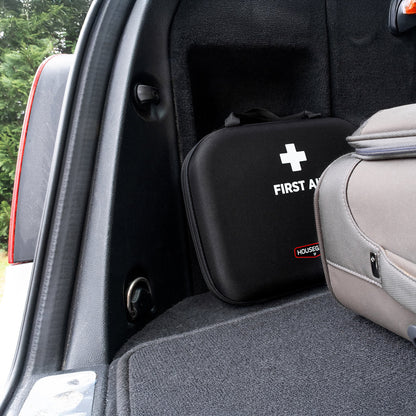 Housegard Førstehjelpsveske, Plus