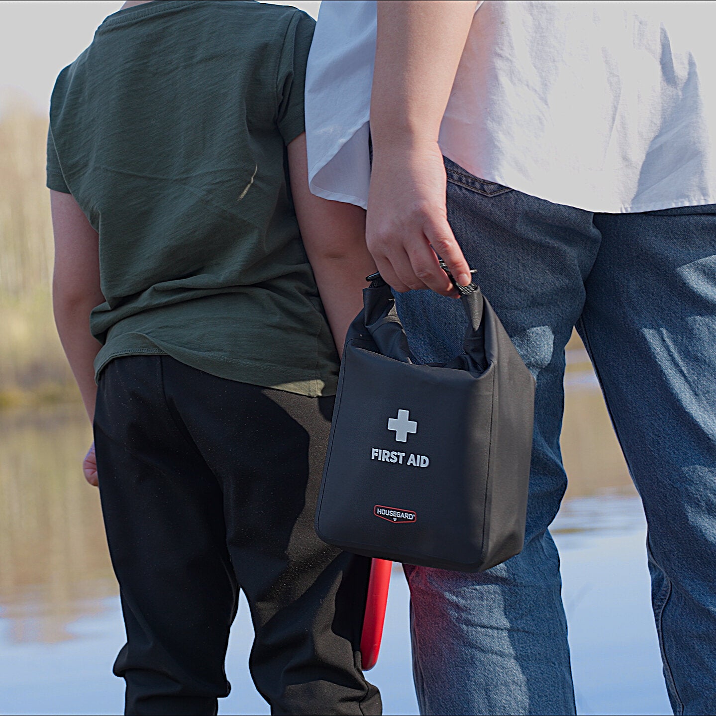 Housegard Førstehjelpsveske, Waterproof