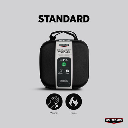 Housegard Førstehjelpsveske, Standard