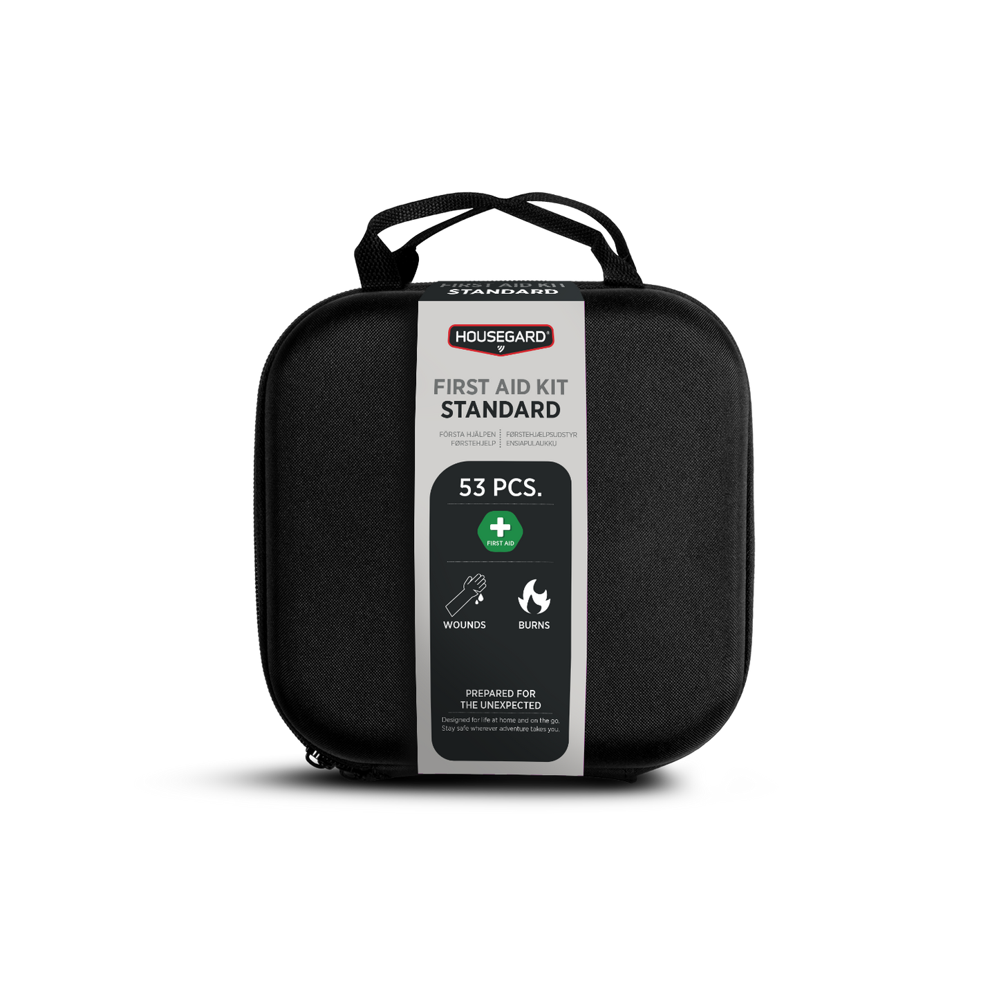 Housegard Førstehjelpsveske, Standard