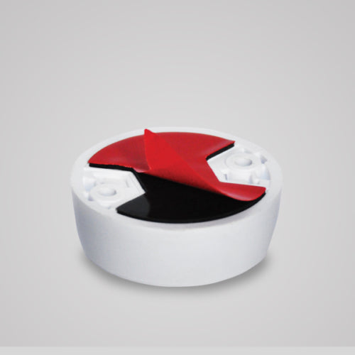 SELVKLEBENDE TAKBRAKETT TIL CAVIUS 40MM