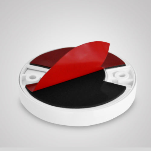 SELVKLEBENDE TAKBRAKETT TIL CAVIUS 65 MM